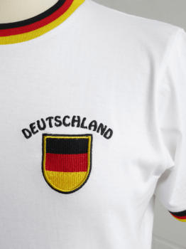 Preview: Deutschland - T-Shirt Gr. 152